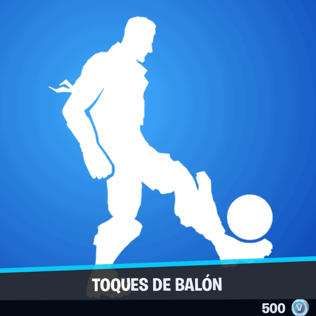 Toques de balón
